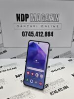 Samsung Galaxy A55 5G Memorie 128 Gb Ram 8 Gb Blue - imagine 2