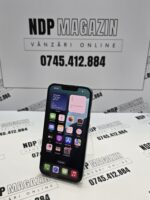 Apple iPhone 14 Memorie 128 Gb Baterie 77% Midnight