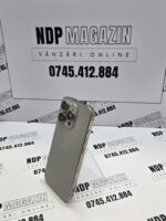 Apple iPhone 16 PRO Memorie 128 Gb Baterie 91% Natural Titanium