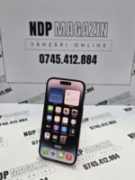 Apple iPhone 14 PRO Memorie 128 Gb Baterie 88% Black
