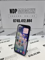 Apple iPhone 12 PRO MAX Memorie 128 Gb Baterie 78% Blue - imagine 2