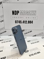 Apple iPhone 12 PRO MAX Memorie 128 Gb Baterie 78% Blue - imagine 3