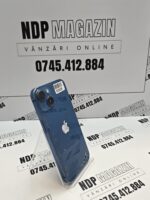 Apple iPhone 13 Memorie 128 Gb Baterie 89% Blue SPART SPATE - imagine 3