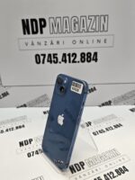 Apple iPhone 13 Memorie 128 Gb Baterie 89% Blue SPART SPATE - imagine 2