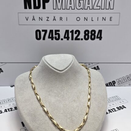Lant unisex Aur galben 14k 15.80 gr