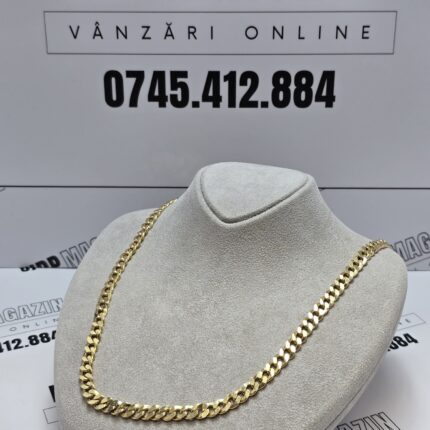 Lant unisex Aur galben 14k 29.00 gr