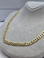 Lant unisex Aur galben 14k 29.00 gr - imagine 2