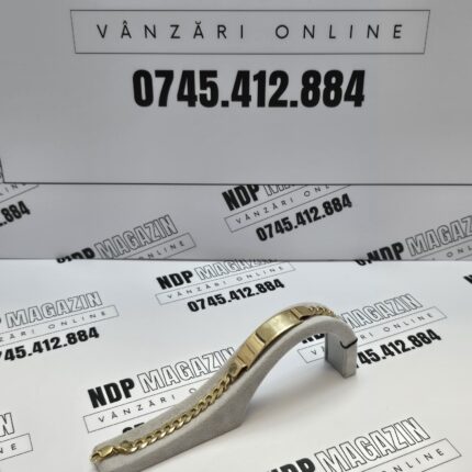 Bratara barbateasca Aur galben 14k 19.82 gr
