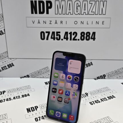 Apple iPhone 14 Memorie 128 Gb Baterie 74% Midnight