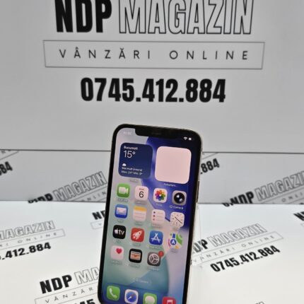 Apple iPhone 12 PRO Memorie 128 Gb Baterie 83% Gold FISURAT