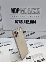 Apple iPhone 12 PRO Memorie 128 Gb Baterie 83% Gold FISURAT - imagine 3