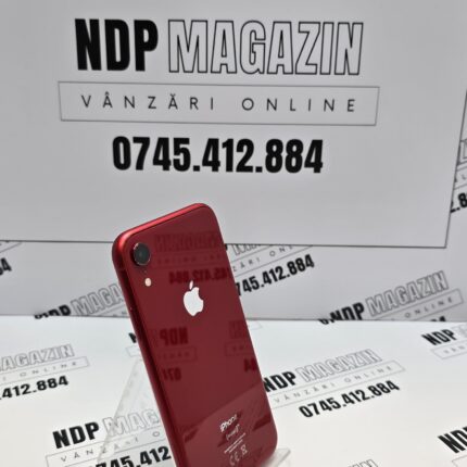 Apple iPhone Xr Memorie 64 Gb Baterie 78% Red