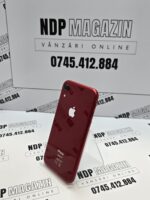 Apple iPhone Xr Memorie 64 Gb Baterie 78% Red - imagine 4