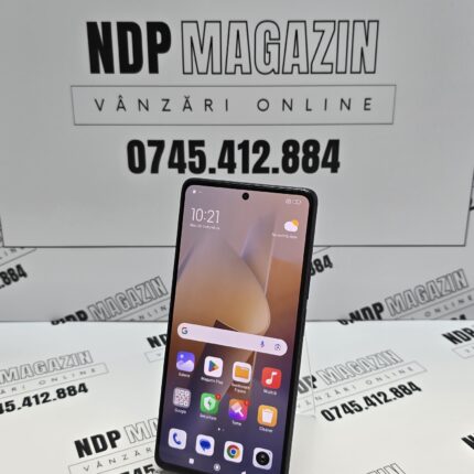 Xiaomi 11T Memorie 128 Gb Ram 8+4 Gb Black