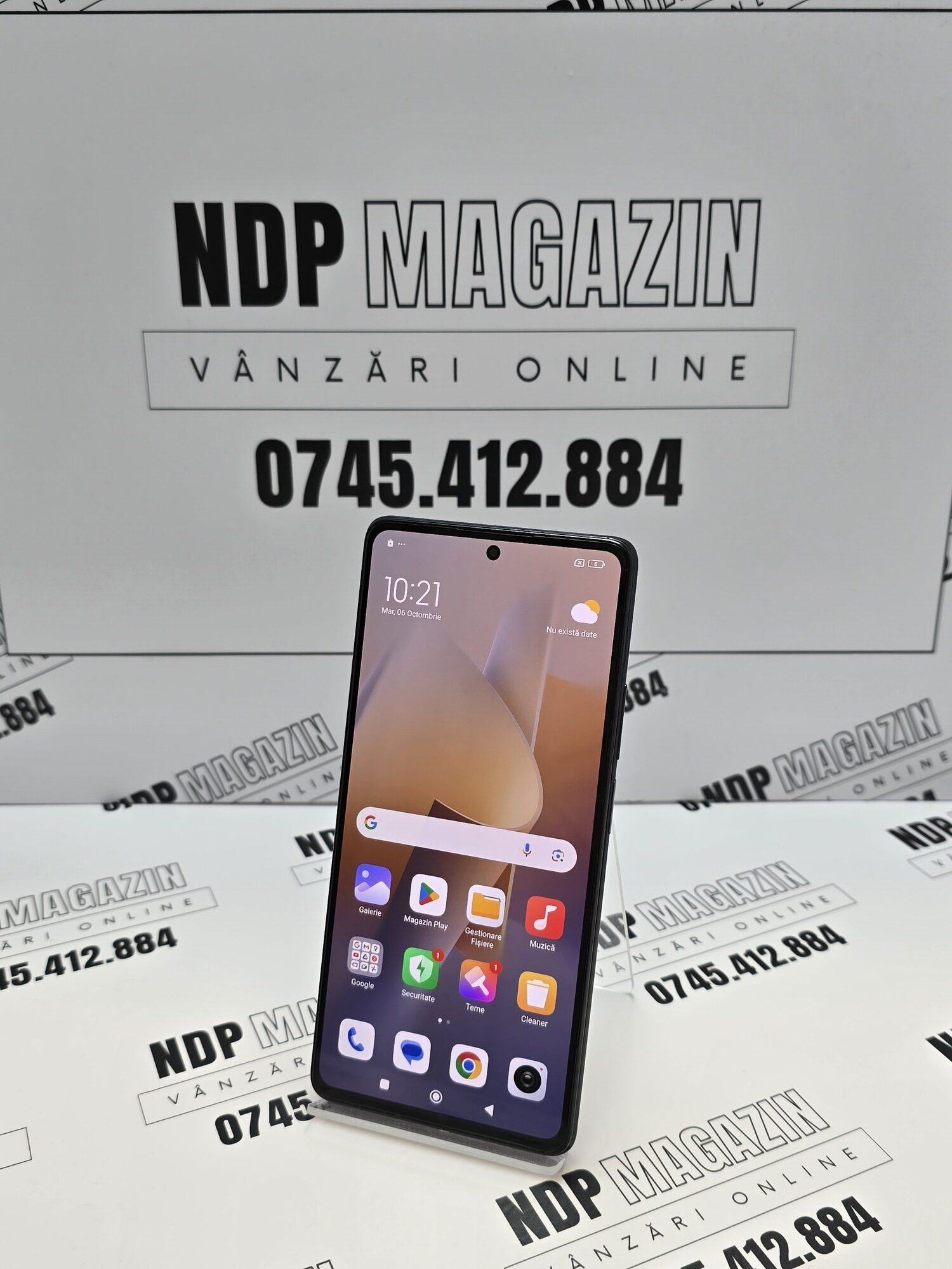 20261006_102205 Xiaomi 11T Memorie 128 Gb Ram 8+4 Gb Black - imagine 1