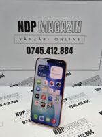 Apple iPhone 17 PRO MAX Memorie 256 Gb Baterie 100% 30 cicluri Cosmic Orange