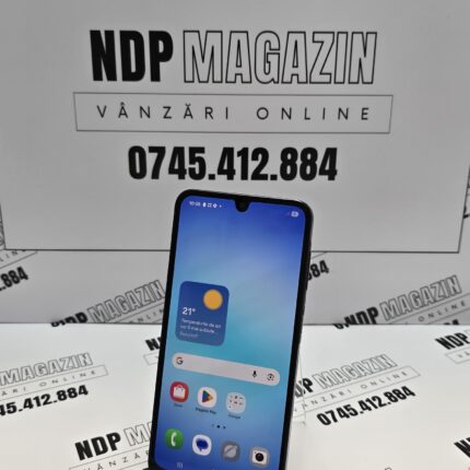 Samsung Galaxy A17 5G Memorie 128 Gb Ram 4 Gb Black