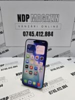 Apple iPhone 17 PRO MAX Memorie 256 Gb Baterie 100% 14 cicluri Deep Blue