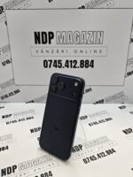 Apple iPhone 17 PRO MAX Memorie 256 Gb Baterie 100% 14 cicluri Deep Blue - imagine 2