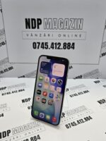 Apple iPhone 12 PRO MAX Memorie 256 Gb Baterie 76% White FISURAT - imagine 2