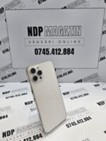 Apple iPhone 12 PRO MAX Memorie 256 Gb Baterie 76% White FISURAT