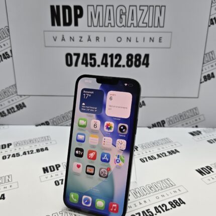 Apple iPhone 14 PLUS Memorie 128 Gb Baterie 86% Midnight