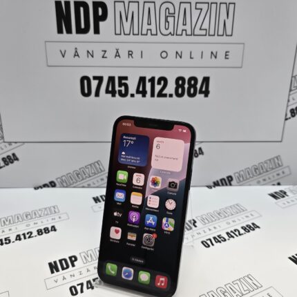 Apple iPhone 12 Memorie 64 Gb Baterie 77% Midnight