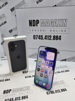 Apple iPhone 17 Memorie 256 Gb Baterie 96% Black la cutie