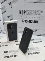 Apple iPhone 17 Memorie 256 Gb Baterie 96% Black la cutie - imagine 2