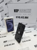 Apple iPhone 12 Memorie 64 Gb Baterie 77% Midnight la cutie - imagine 2