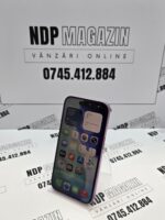 Apple iPhone 16 Memorie 128 Gb Baterie 83% Roz - imagine 2