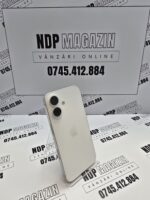 Apple iPhone 16 Memorie 128 Gb Baterie 87% White