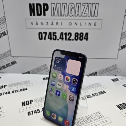 Apple iPhone 12 Memorie 128 Gb Baterie 100% Blue