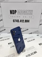 Apple iPhone 12 Memorie 128 Gb Baterie 100% Blue - imagine 3