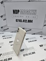 Apple iPhone 11 Memorie 128 Gb Baterie 80% White - imagine 3