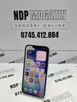 Apple iPhone 14 Memorie 128 Gb Baterie 81% Blue
