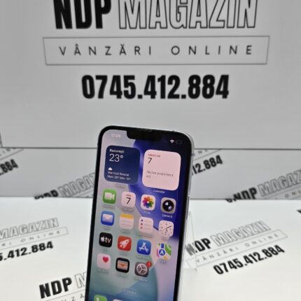 Apple iPhone 14 Memorie 128 Gb Baterie 81% Blue