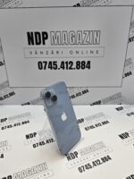 Apple iPhone 14 Memorie 128 Gb Baterie 81% Blue - imagine 3