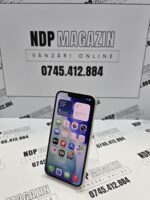 Apple iPhone 13 Memorie 256 Gb Baterie 75% White