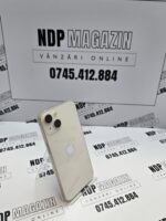 Apple iPhone 13 Memorie 256 Gb Baterie 75% White - imagine 3