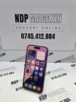 Apple iPhone 16 Memorie 128 Gb Baterie 99% Roz - imagine 2