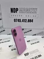 Apple iPhone 16 Memorie 128 Gb Baterie 99% Roz