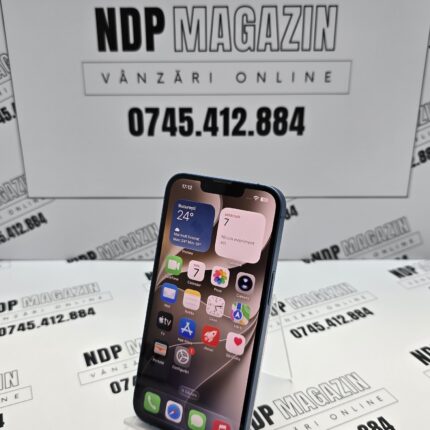 Apple iPhone 13 Memorie 128 Gb Baterie 77% Blue