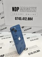 Apple iPhone 13 Memorie 128 Gb Baterie 77% Blue - imagine 3