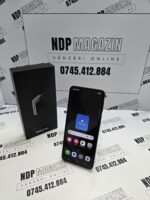 Samsung Galaxy Z Flip 6 Memorie 512 Gb Ram 12 Gb Crafted Black la cutie