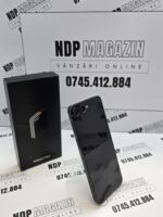 Samsung Galaxy Z Flip 6 Memorie 512 Gb Ram 12 Gb Crafted Black la cutie - imagine 2