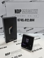 Samsung Galaxy Z Flip 6 Memorie 512 Gb Ram 12 Gb Crafted Black la cutie - imagine 4