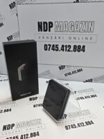 Samsung Galaxy Z Flip 6 Memorie 512 Gb Ram 12 Gb Crafted Black la cutie - imagine 5