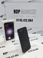 Apple iPhone 17E Memorie 256 Gb Baterie 100% 0 cicluri Black la cutie - imagine 3
