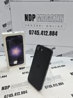 Apple iPhone 17E Memorie 256 Gb Baterie 100% 0 cicluri Black la cutie - imagine 2